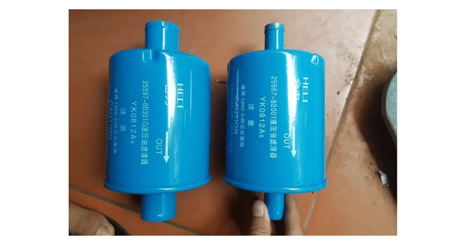 Bình chứa dầu thủy lực