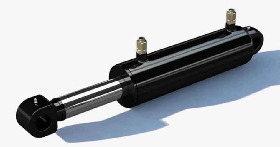 Các sự cố thường gặp ở xi lanh nâng hạ