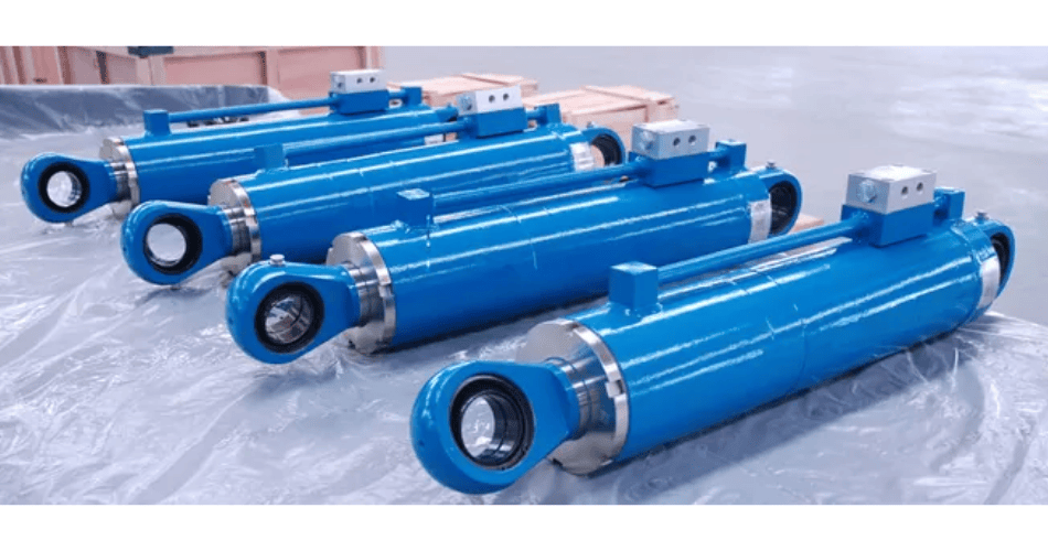 Cách bảo trì và sửa chữa xi lanh nâng hạ