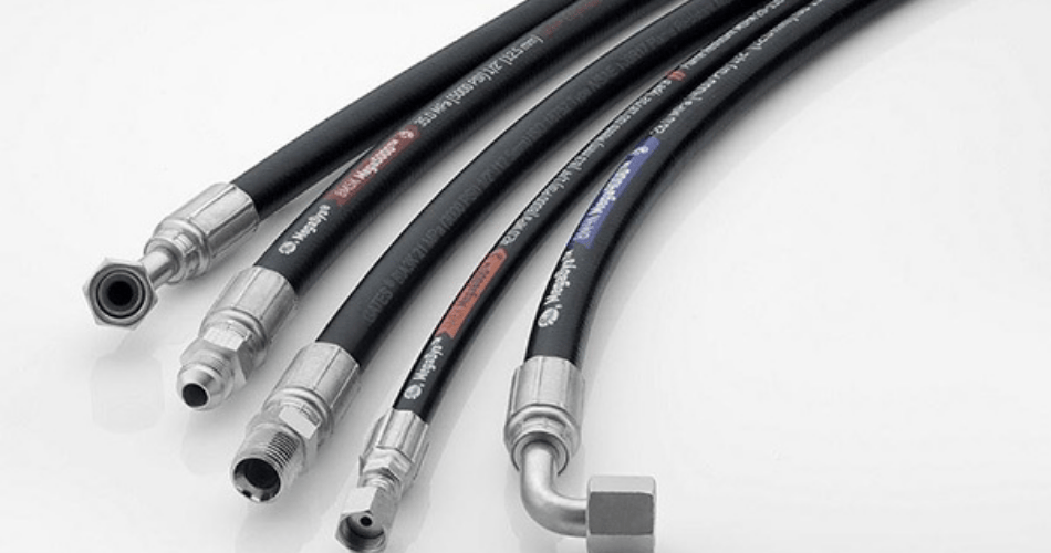 Chức năng của ống dẫn dầu thủy lực