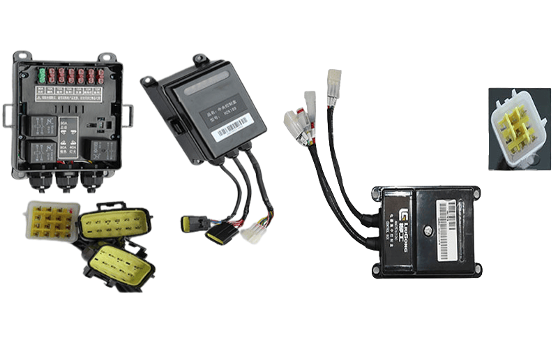 Bộ Điều Khiển (ECU – Electronic Control Unit)