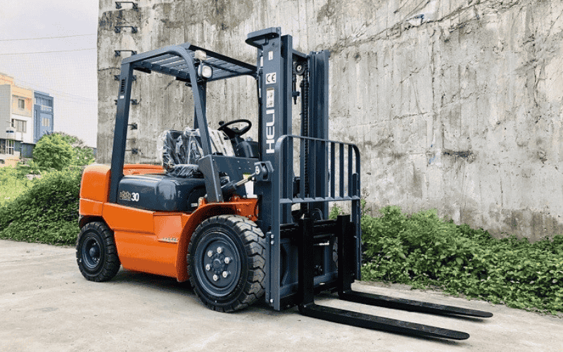 Các Lỗi Hệ Thống Điện Xe Nâng Thường Gặp