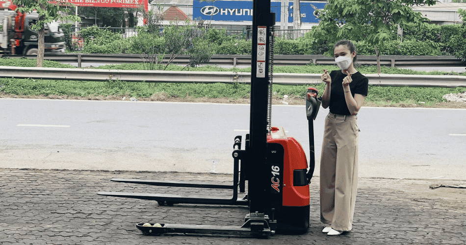 Cách phòng tránh lỗi hệ thống cầu - visai xe nâng