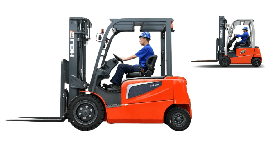 Tầm Quan Trọng Của Phụ Tùng Hệ Thống Phanh Đối Với Xe Nâng