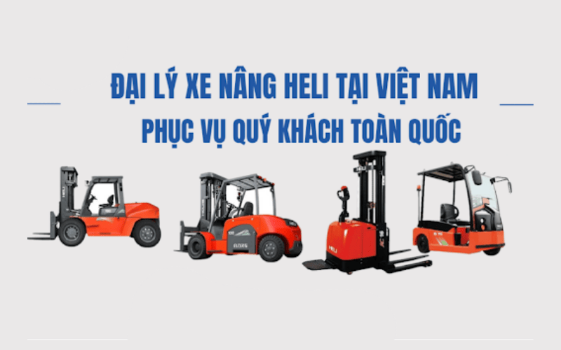 Xe nâng Bình Minh - Địa chỉ thay phụ tùng động cơ uy tín, chất lượng giá rẻ