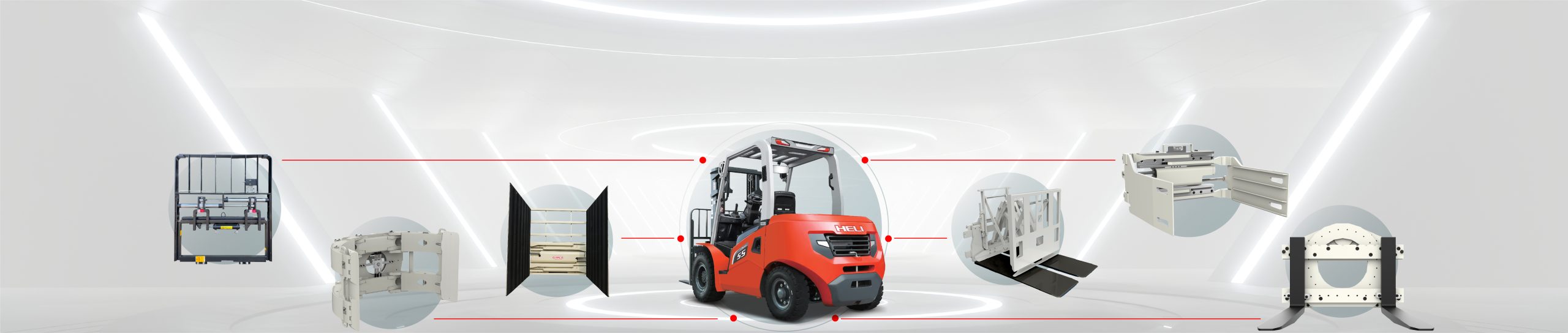 Phụ kiện - Bộ công tác