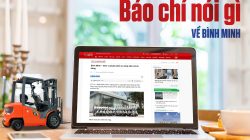 [TRUYỀN THÔNG ĐIỂM TIN – KHẲNG ĐỊNH UY TÍN] – BÁO CHÍ NÓI GÌ VỀ BÌNH MINH?