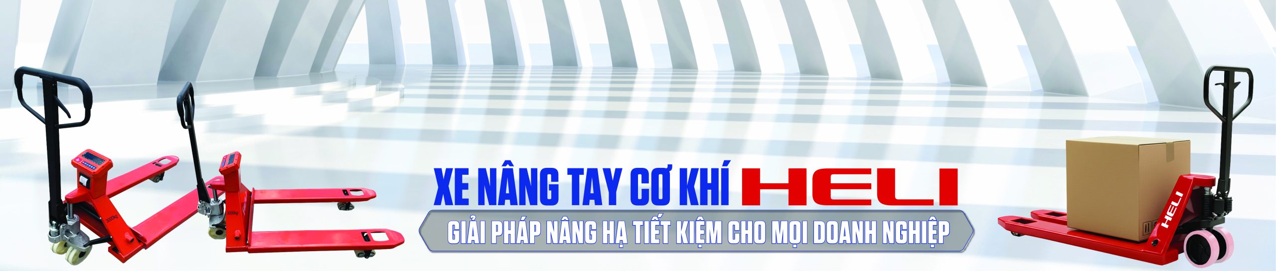 Xe Nâng Tay Thấp
