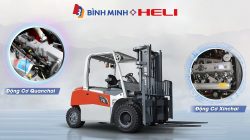 SO SÁNH 2 DÒNG ĐỘNG CƠ QUANCHAI VÀ XINCHAI TRÊN XE NÂNG