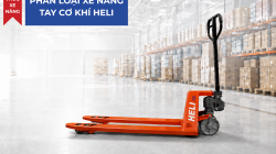 PHÂN LOẠI XE NÂNG TAY CƠ KHÍ CÀNG HẸP VÀ CÀNG RỘNG